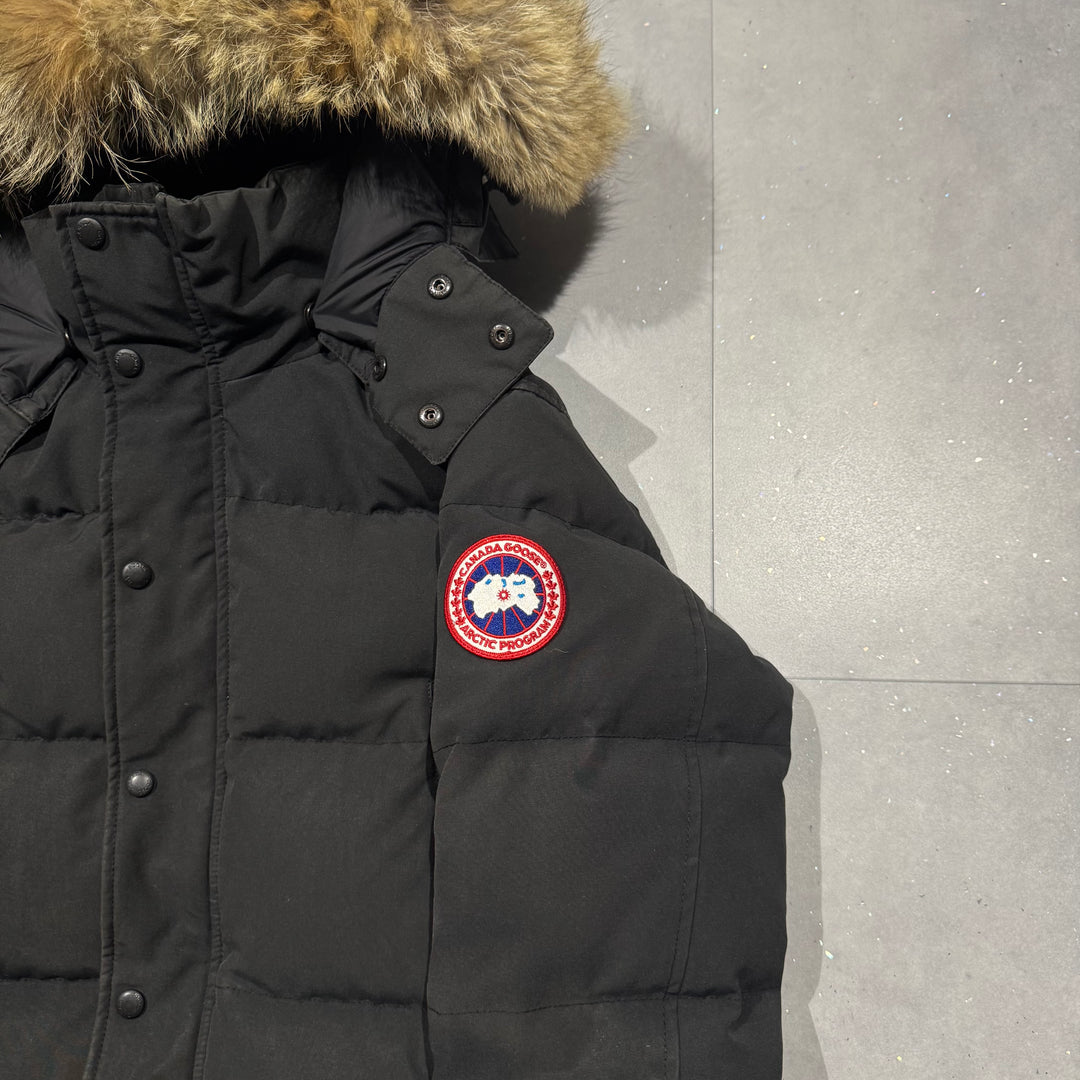 Wyndham Parka Black - 7.5/10 ( L )