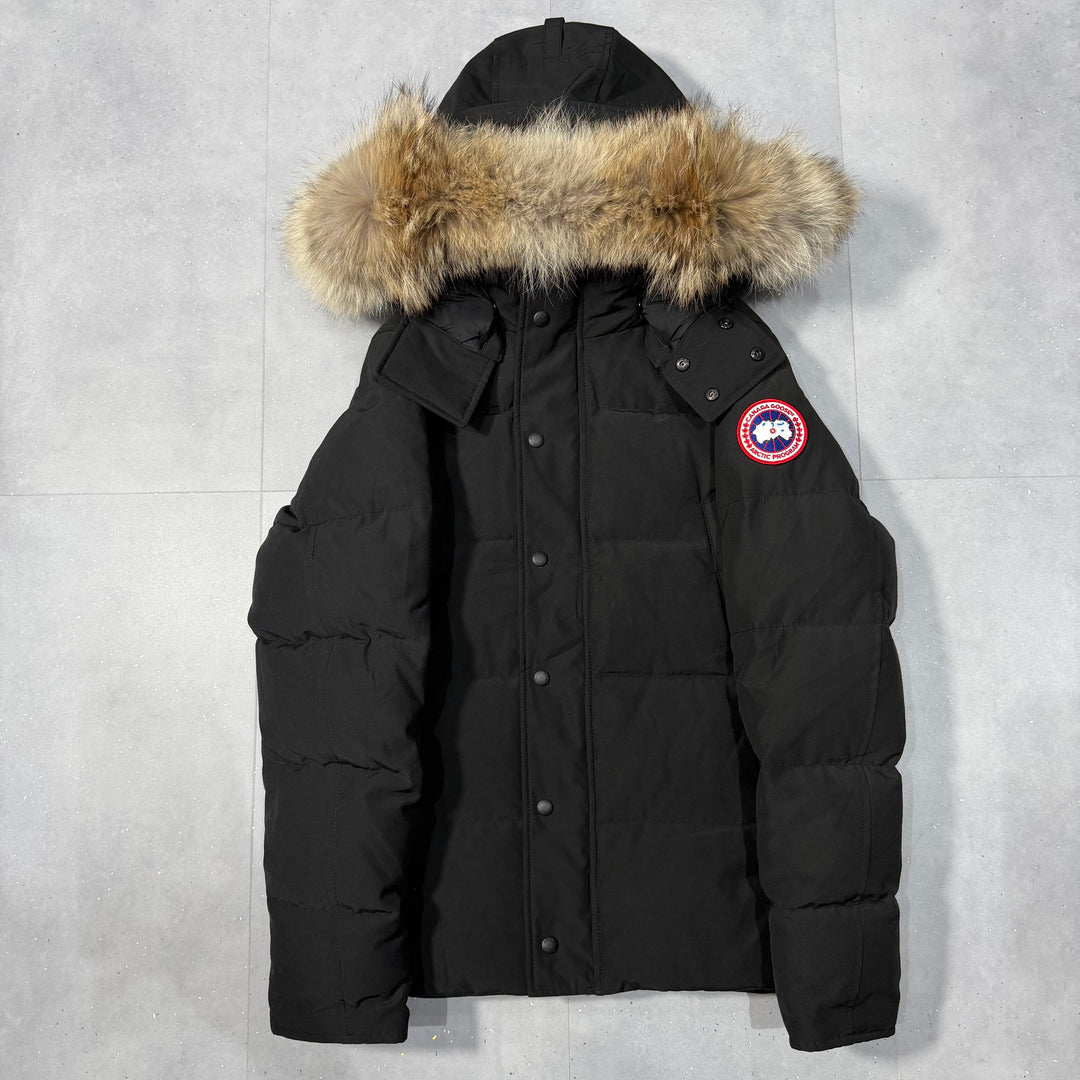 Wyndham Parka Black ( M )