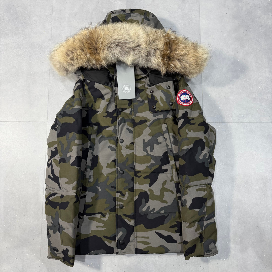 Wyndham Parka Classic Camo ( NEW )