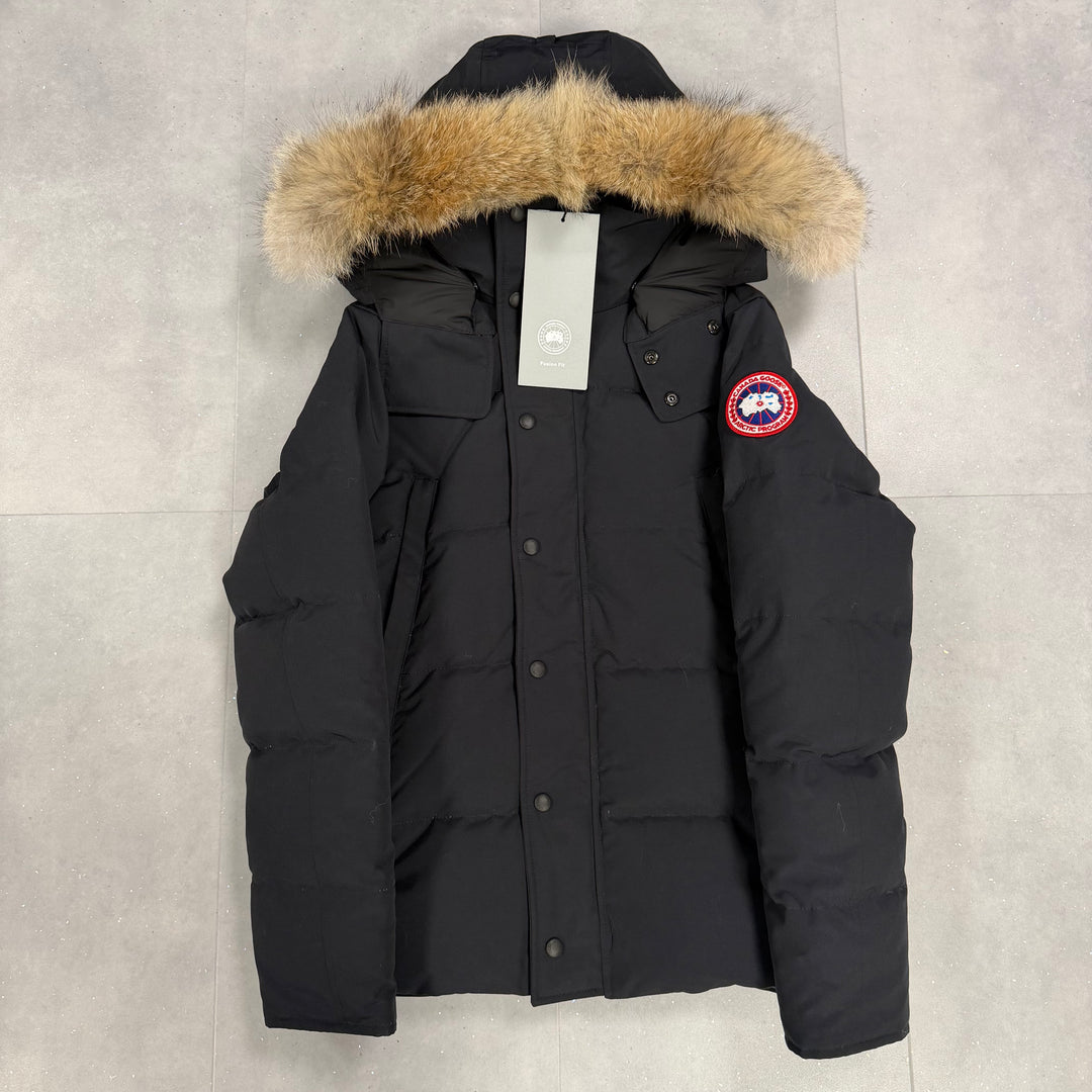Wyndham Parka Navy ( S )