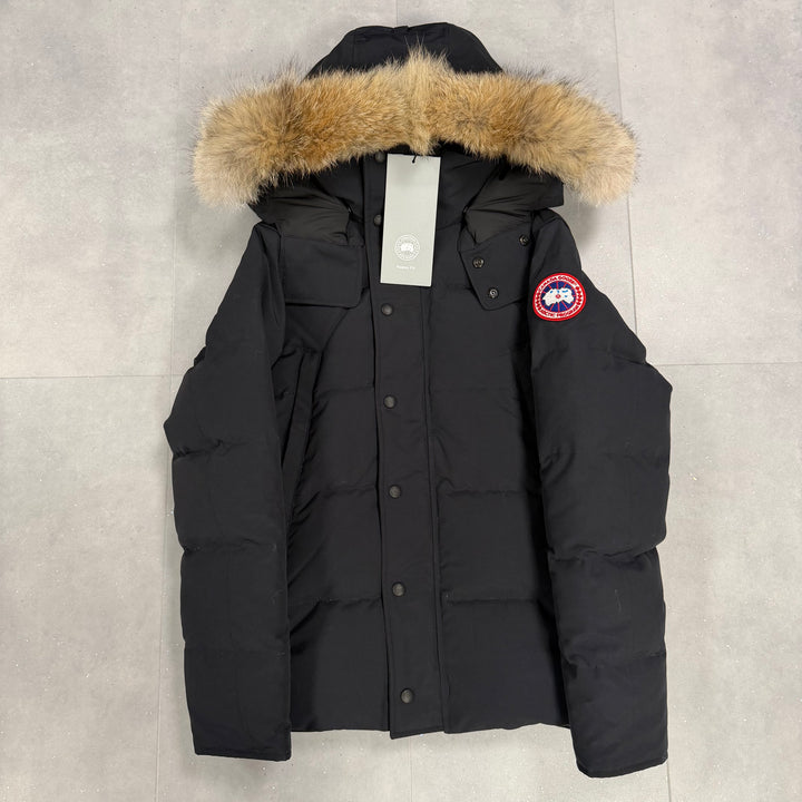 Wyndham Parka Navy ( S )
