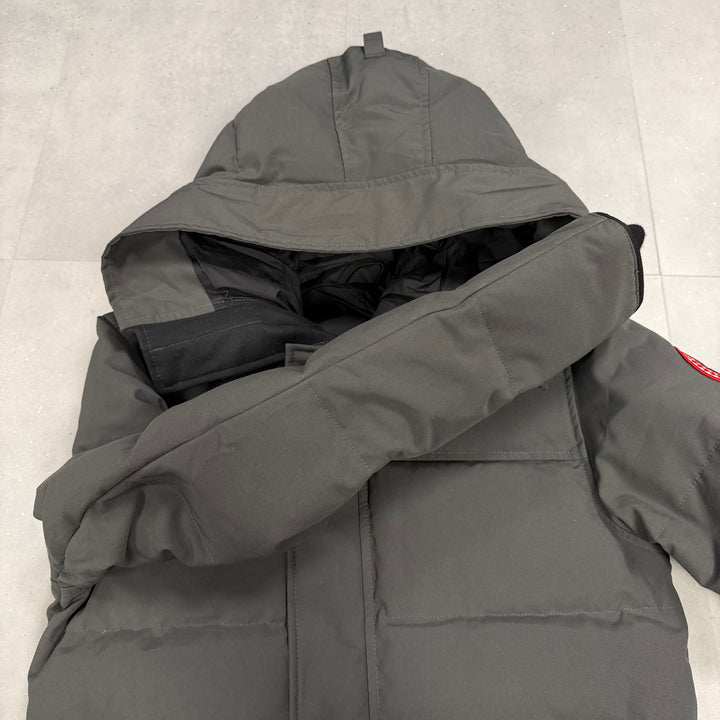 Mac Millan Parka Graphite ( XS )