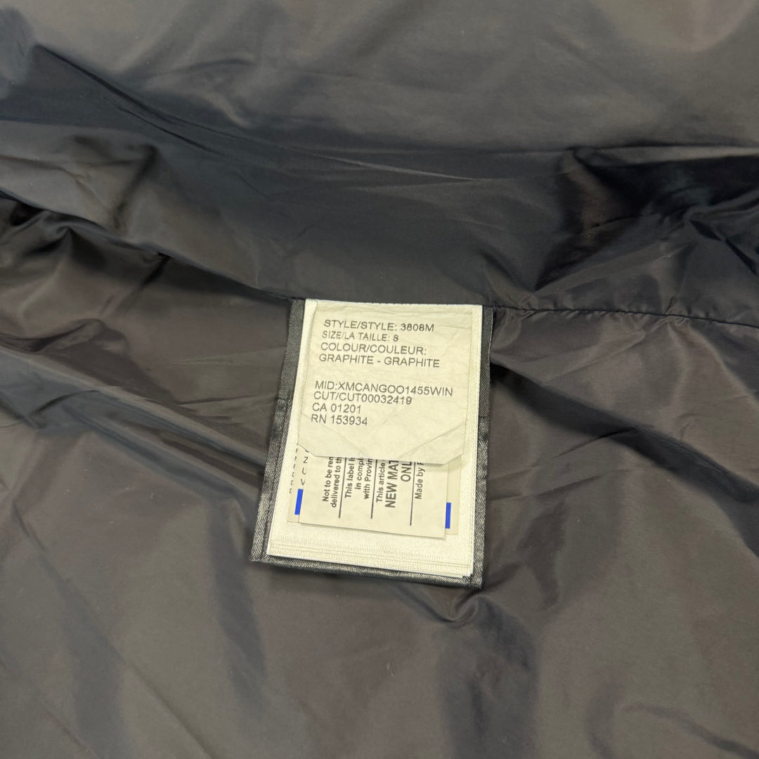 Wyndham Parka Graphite ( S )