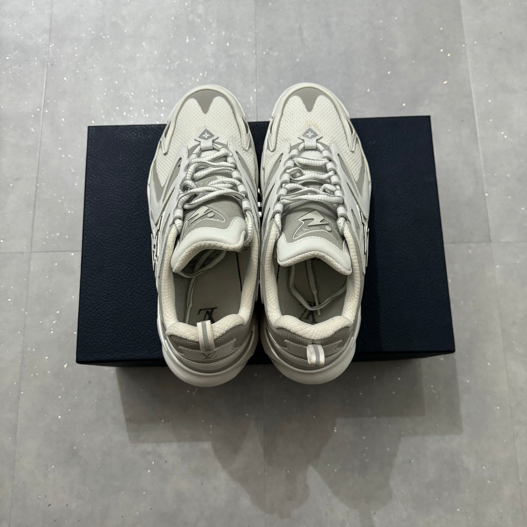 LV White Tatics - 9.5/10