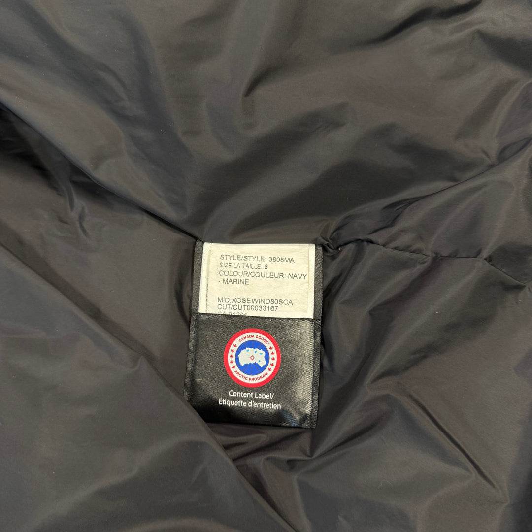 Wyndham Parka Navy ( S )