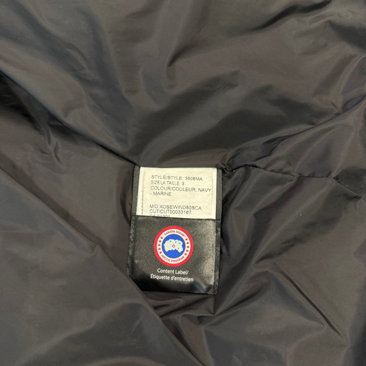 Wyndham Parka Navy ( S )