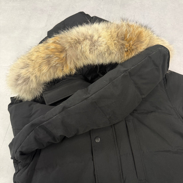 Carson Parka Black ( L )