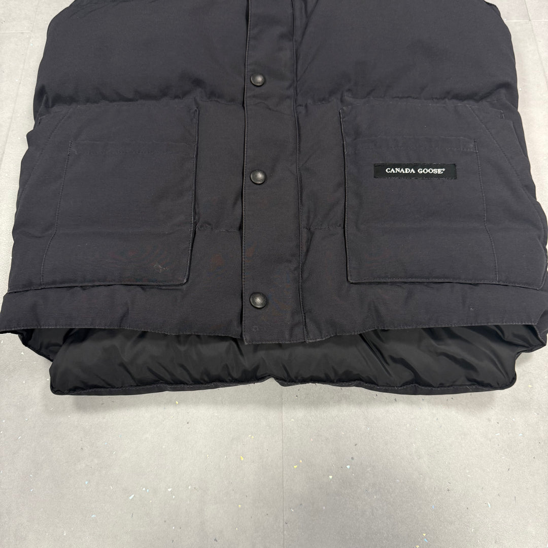 Freestyle Gilet Navy ( XS )