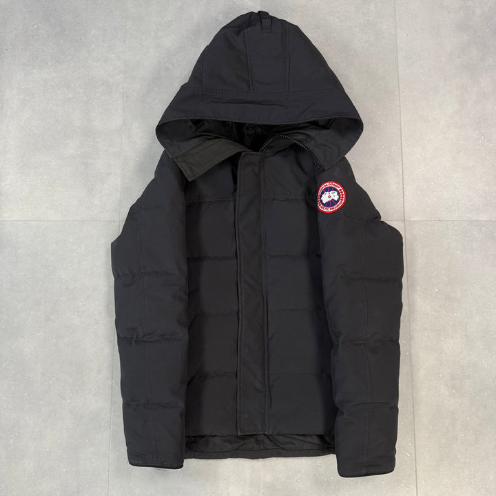Mac Millan Parka Navy ( S )