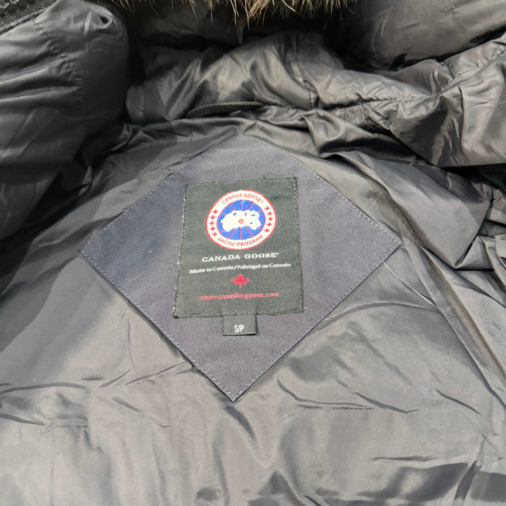 Portland Parka Navy ( S )