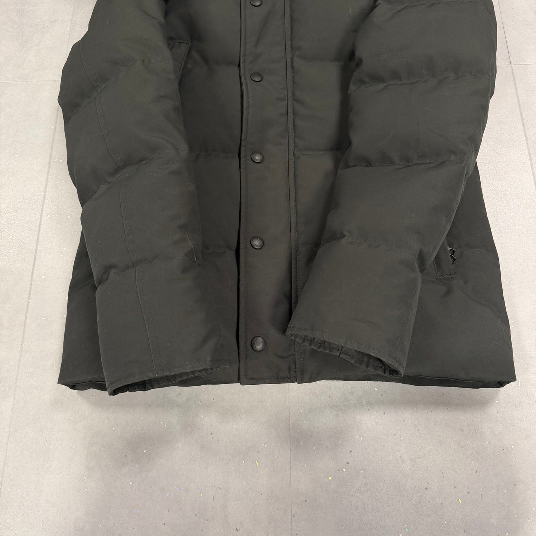 Wyndham Parka Dark Green ( XS )