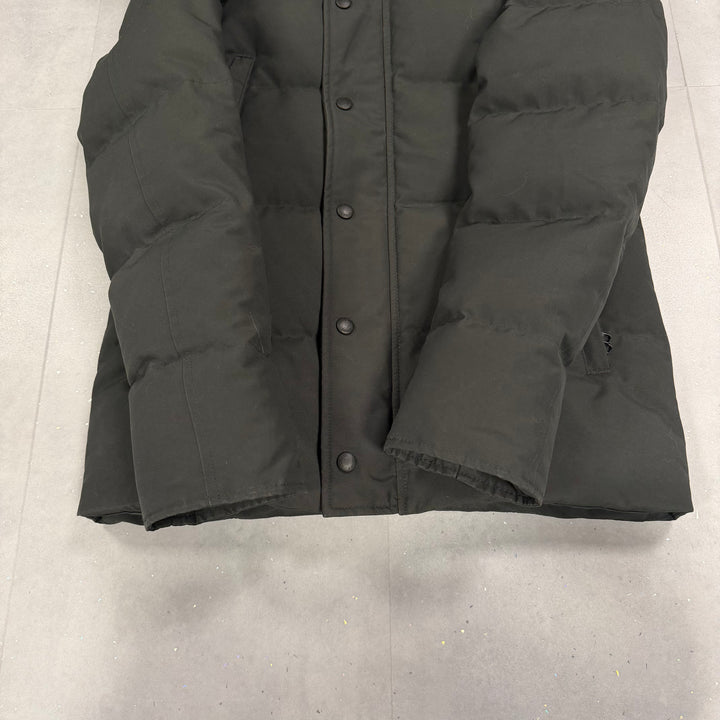 Wyndham Parka Dark Green ( XS )