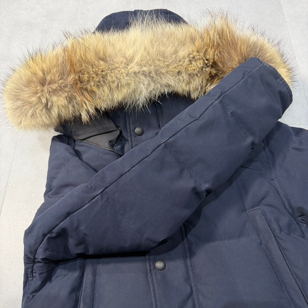 Wyndham Parka Admiral Blue ( S )
