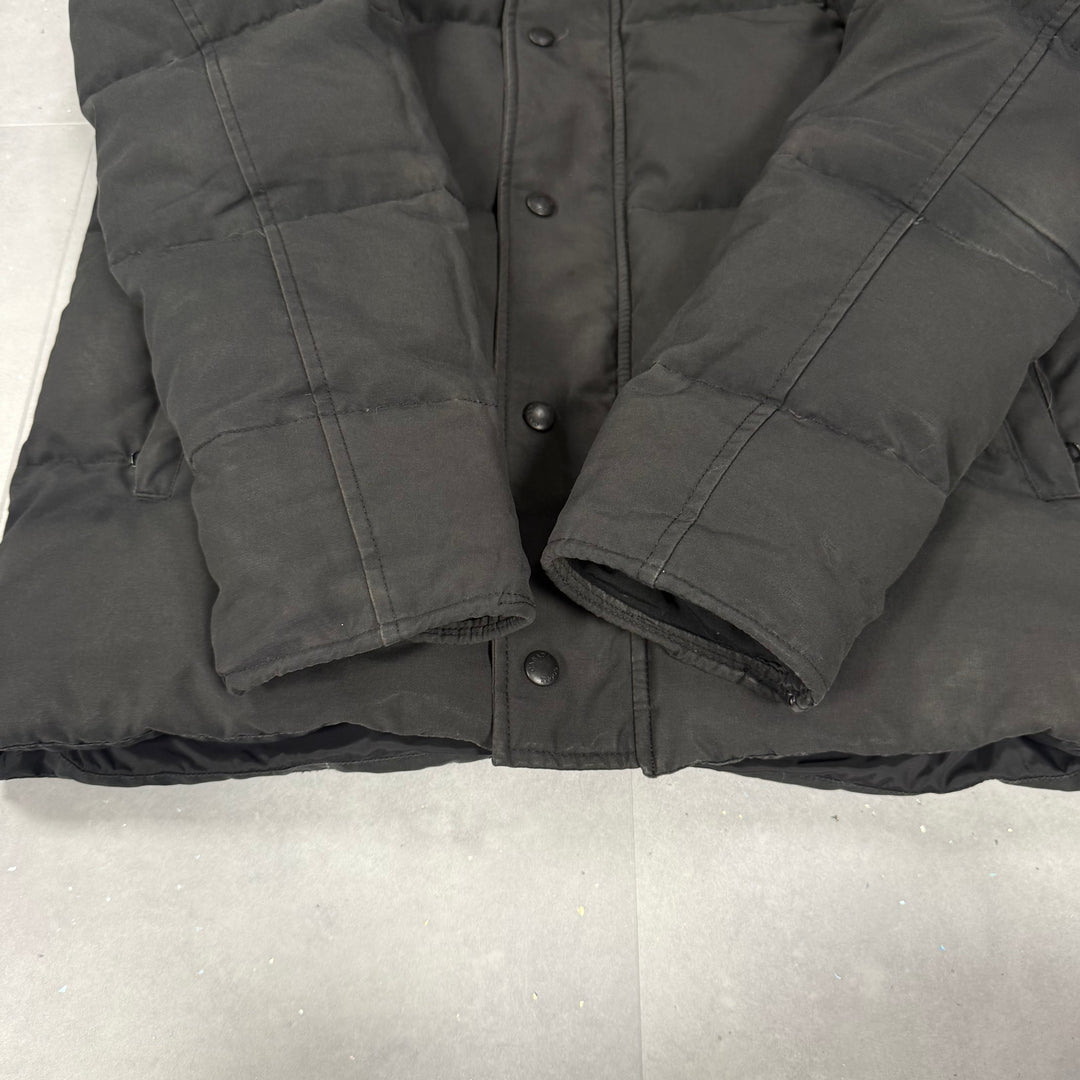 Wyndham Parka Black ( M )