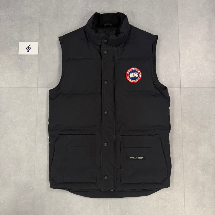 Freestyle Gilet Navy ( XS )