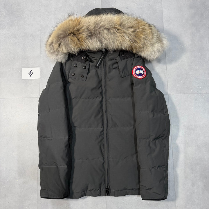 Chelsea Parka Graphite ( S )