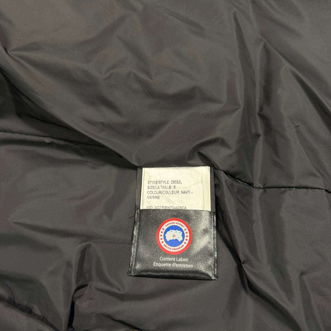 Mackenzie Parka Navy ( S )
