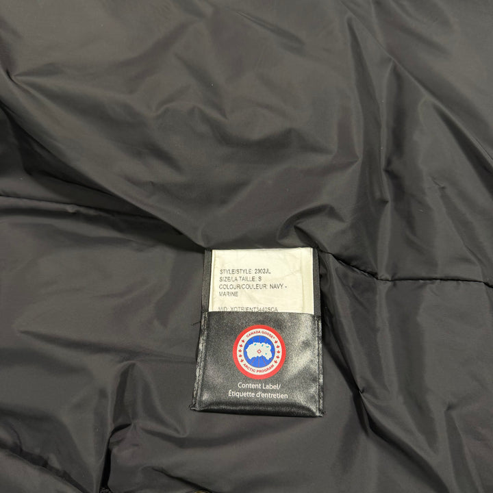 Mackenzie Parka Navy ( S )