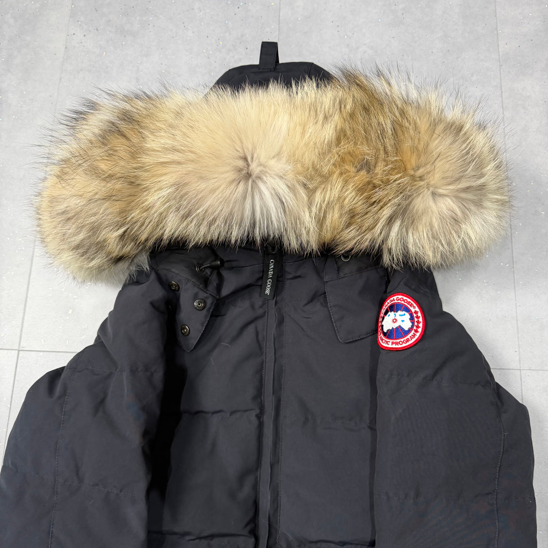 Chelsea Parka Navy ( M )