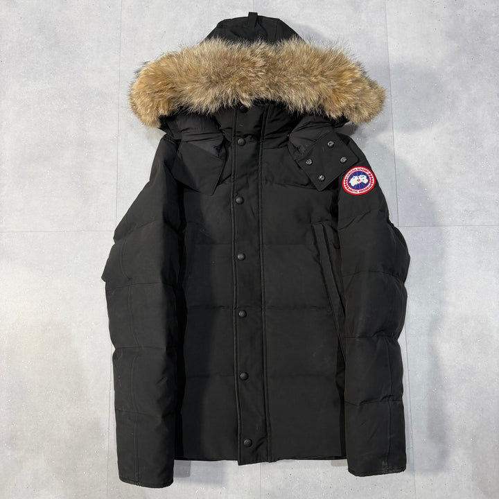 Wyndham Parka Black ( M )