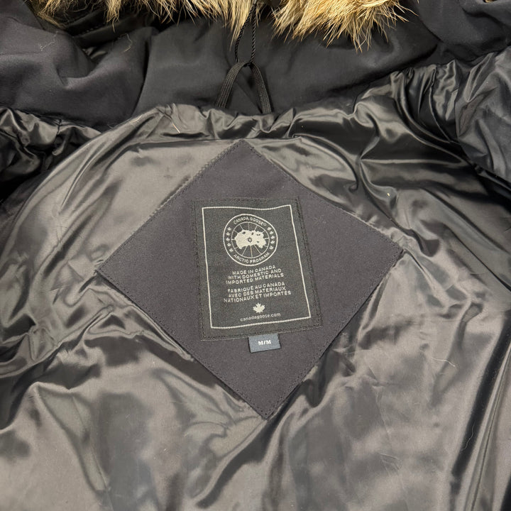 Wyndham Parka Navy ( M )