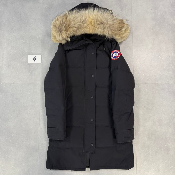 Shelbourne Parka Navy ( M )
