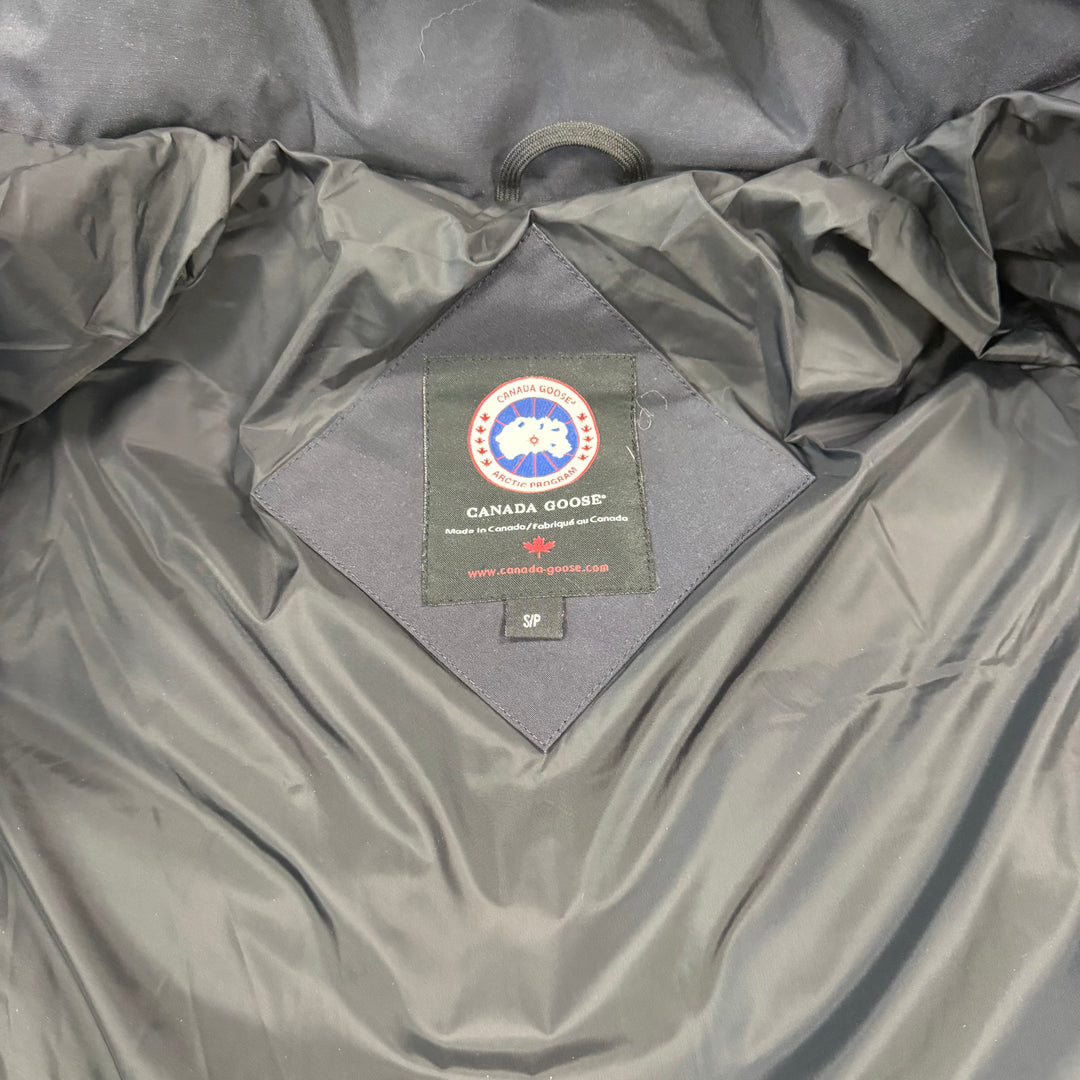Belleville Parka Navy ( S )