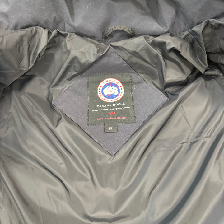 Belleville Parka Navy ( S )