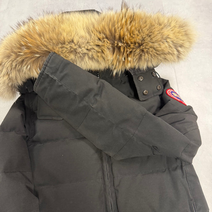 Belleville Parka Black ( S )