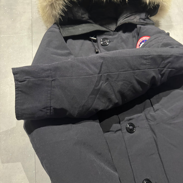 Chateau Parka Navy - 9.5/10 ( S )