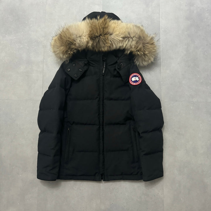 Chelsea Parka Navy - 9/10