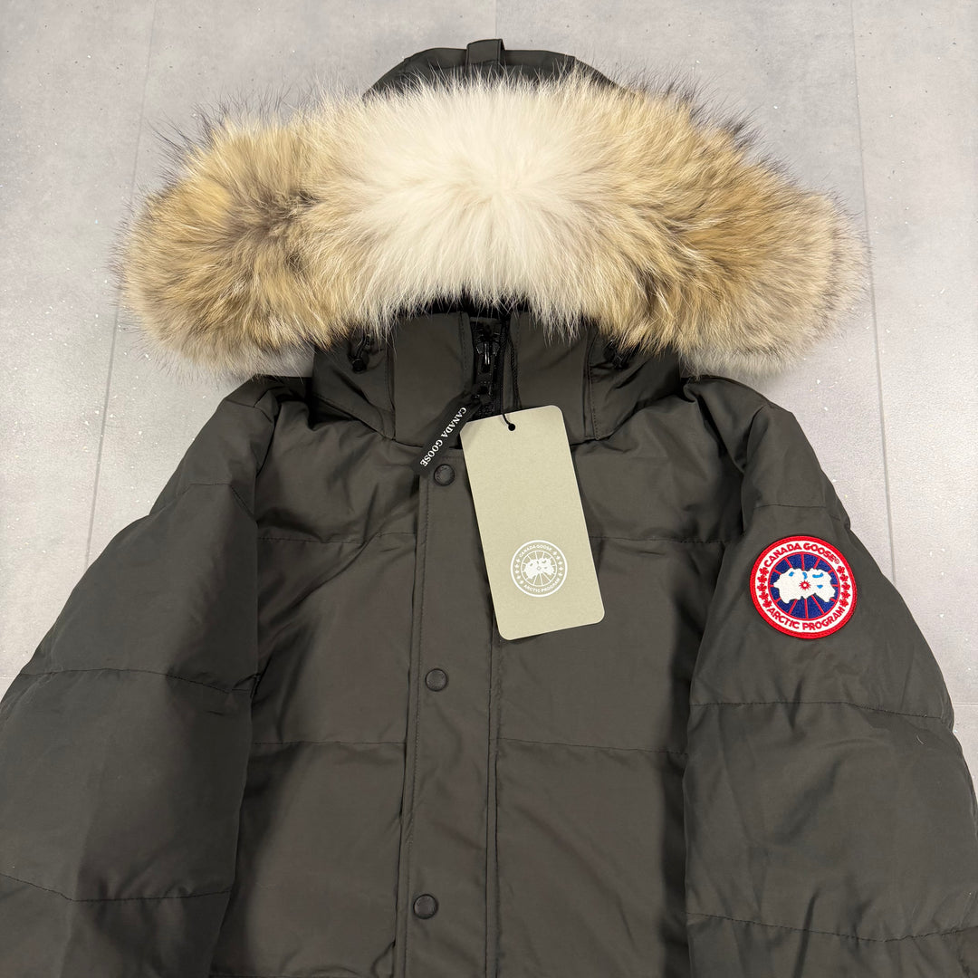 Wyndham Parka Graphite ( L )