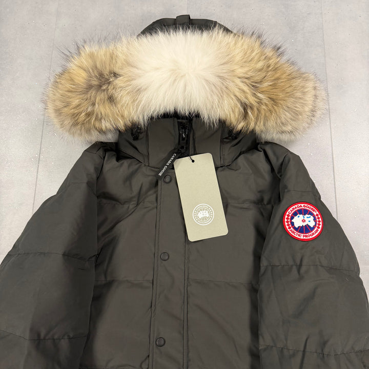Wyndham Parka Graphite ( L )