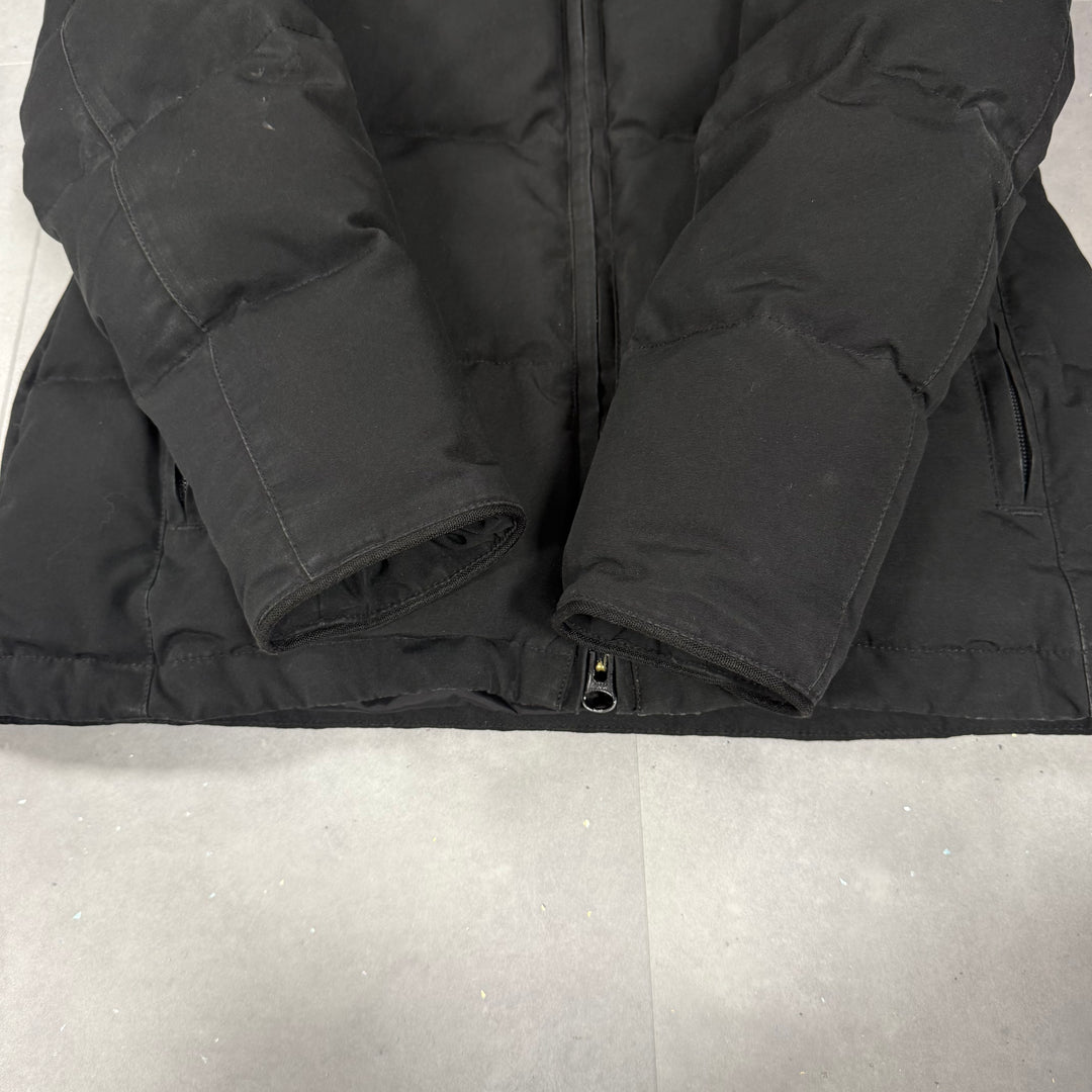 Chelsea Parka Black ( M )