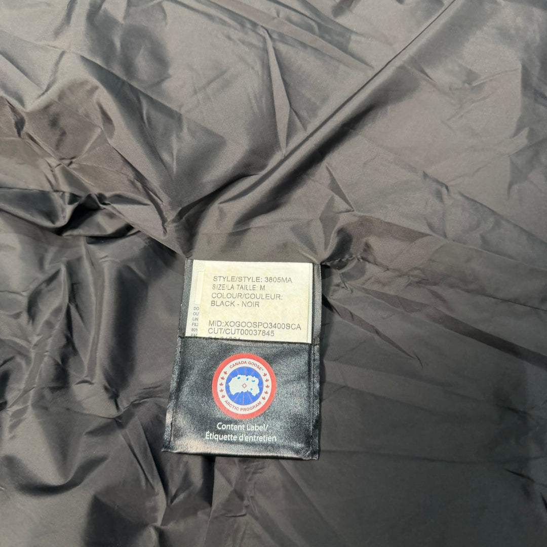 Carson Parka Black ( M )