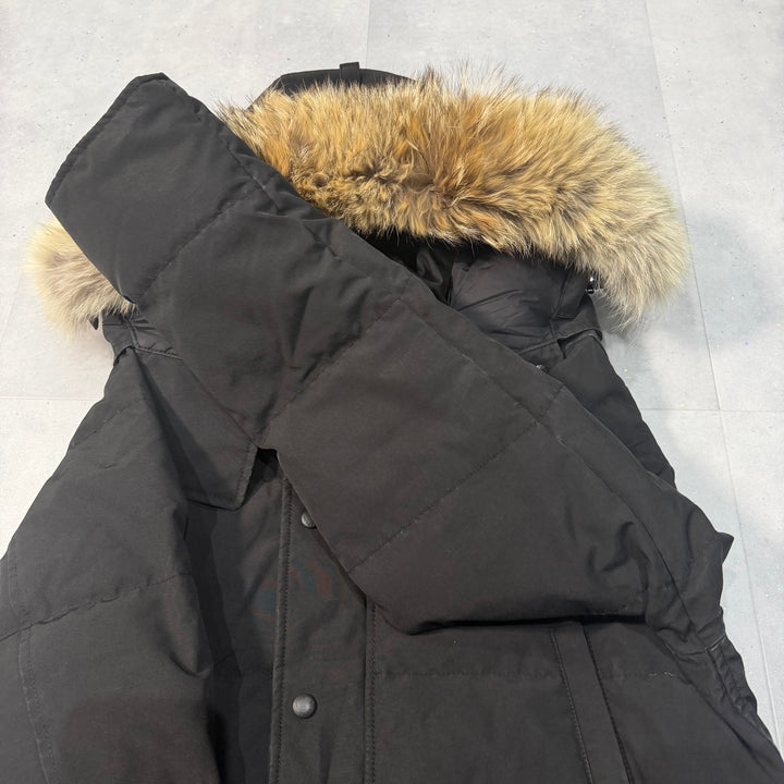 Wyndham Parka Black ( M )