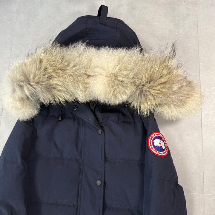 Shelbourne Parka Admiral Blue ( S )