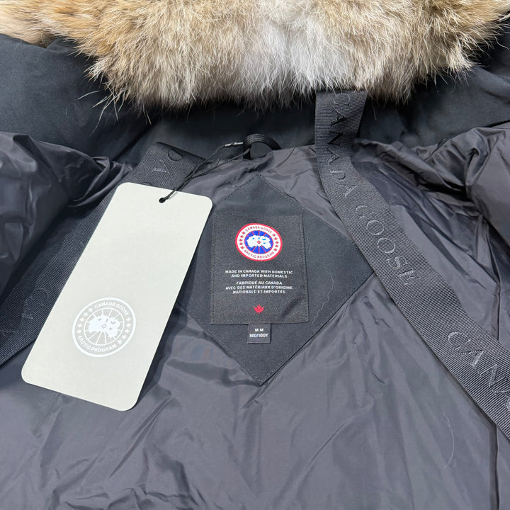 Wyndham Parka Black ( M )