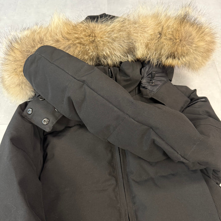 Chelsea Parka Black ( XS )