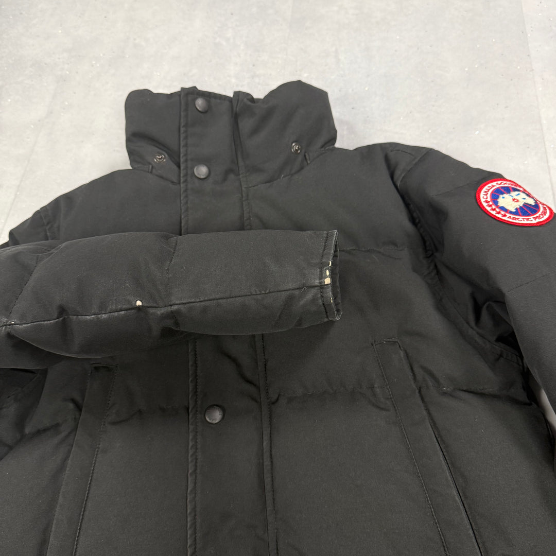 Wyndham Parka Black ( XS )