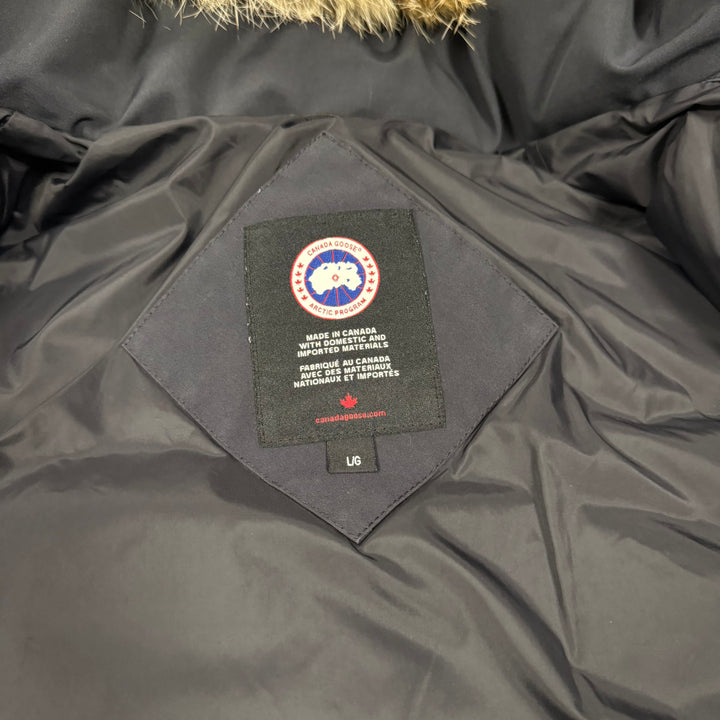 Wyndham Parka Navy ( L )