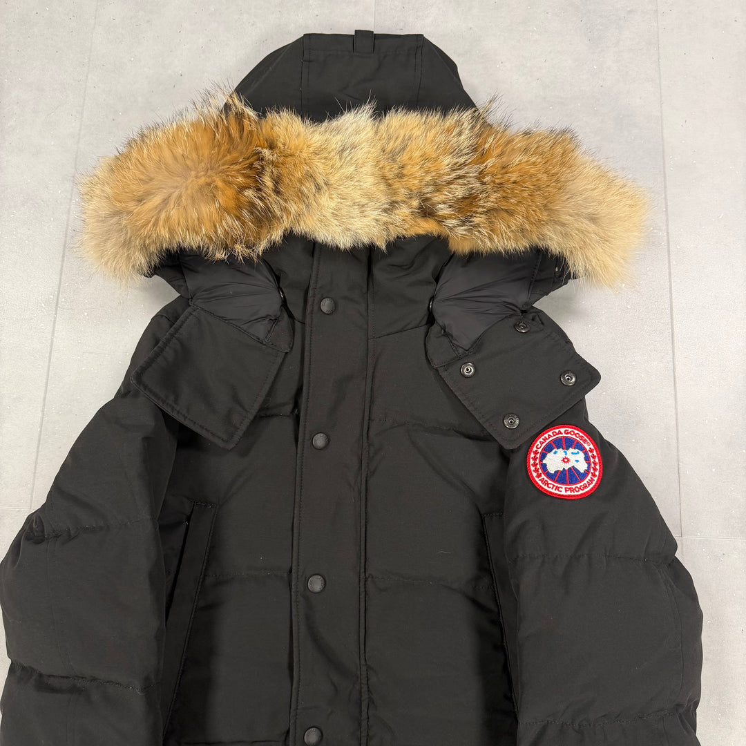 Wyndham Parka Black ( S )