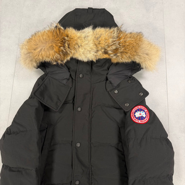Wyndham Parka Black ( S )
