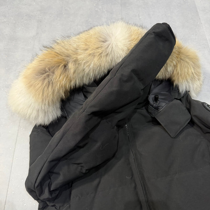 Chelsea Parka Black ( NEW )