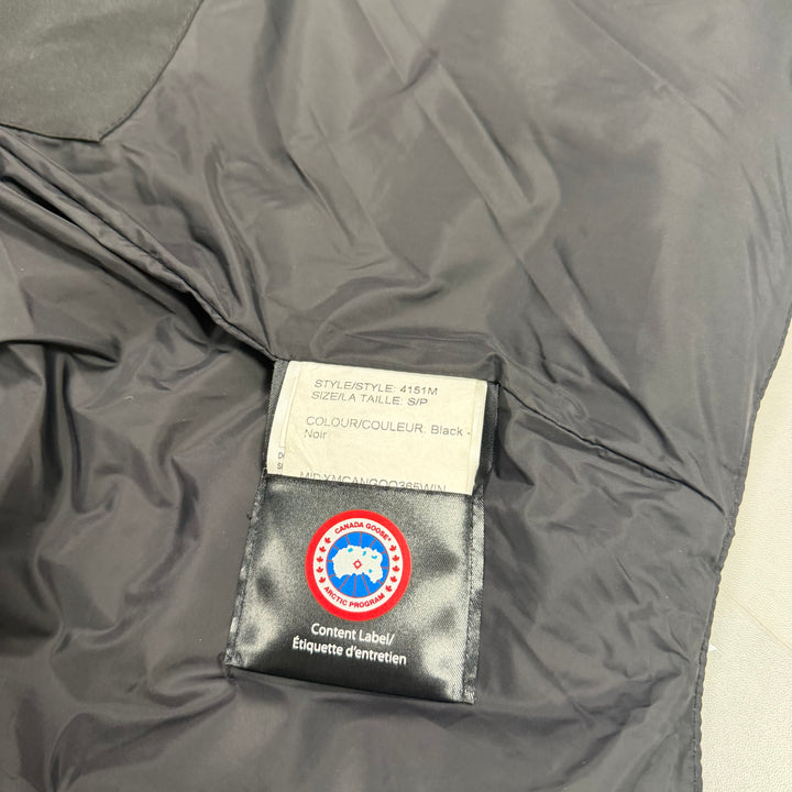 Garson Gilet Black ( S )