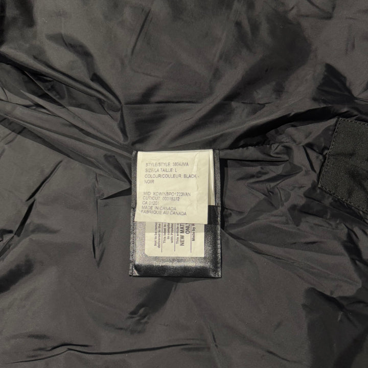 Mac Millan Parka Black - 9/10 ( L )