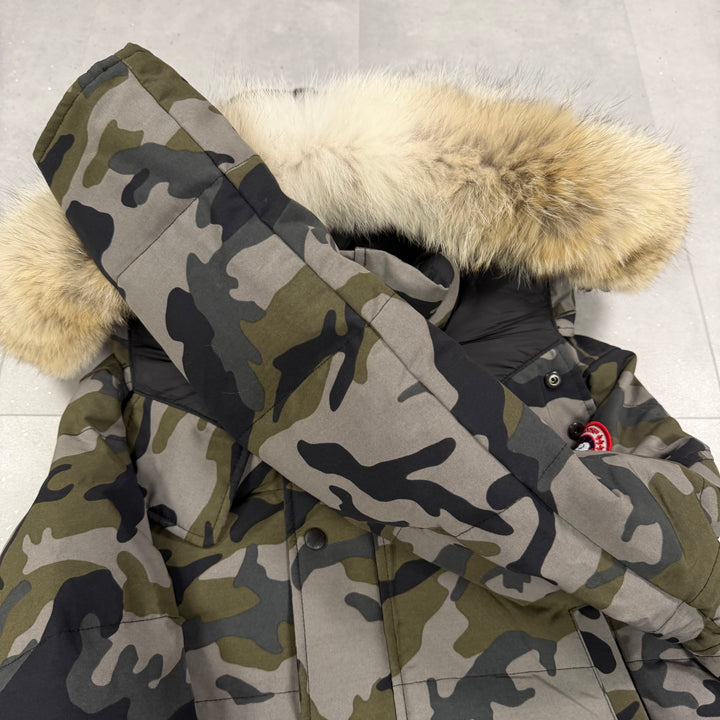 Wyndham Parka Classic Camo ( L )