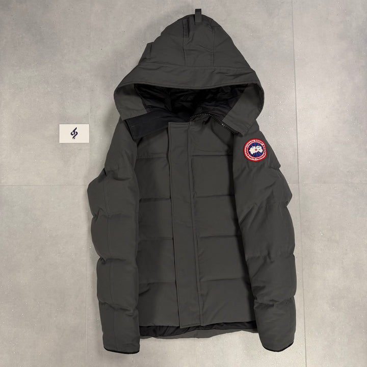 Mac Millan Parka Graphite ( XS )