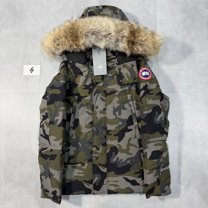 Wyndham Parka Classic Camo ( NEW )
