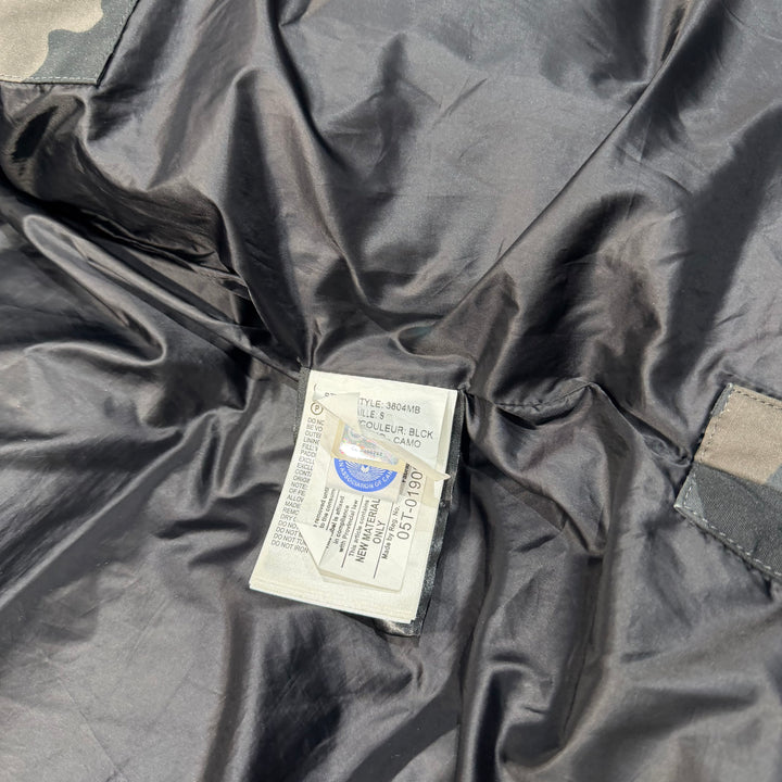 Mac Millan Parka Black Camo ( S )